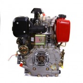 Фото - Двигатель Weima WM188FBE (Вал под шпонки, электростартер) 