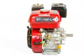 Фото - Двигатель бензиновый Weima BT170F-L с редуктором (вал под шпонку, 20 мм)