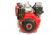 Двигатель дизельный Weima WM 186 FBЕ (вал под шлицы, 25 мм) цена