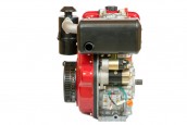 Двигатель дизельный Weima WM 186 FBЕ (вал под шлицы, 25 мм) (21005)