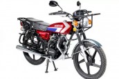 Мотоцикл Musstang MT200T-7 цена