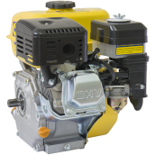 Двигатель бензиновый Sadko GE-200 PRO шлицевой вал (8017854)