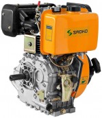 Двигатель Sadko DE-410 (gs-2127)